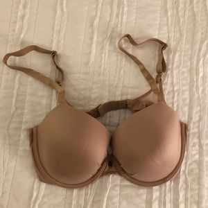 Victoria’s Secret Fabulous Lined Demi (multi-way)